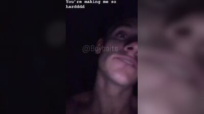 OnlyFans Boybaits reels NSFW