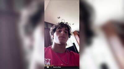 Sexy college muscle guy leaked jerk videos