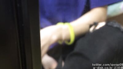 Thick Dick Korean Jerking Off