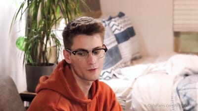 Trevor Harris Fansly erotic video exclusive drop