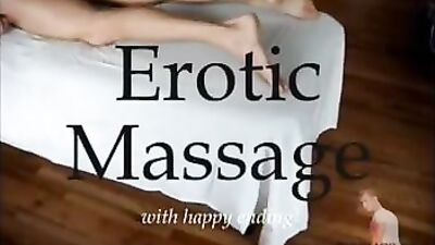 erotic massage with happy end