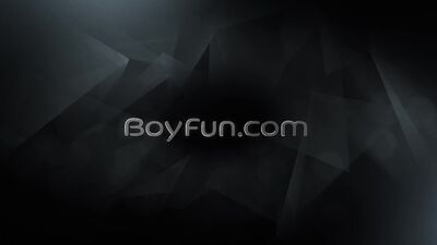 Boyfun – Max Trey Gets Barebacked By Twink Evan Ryker