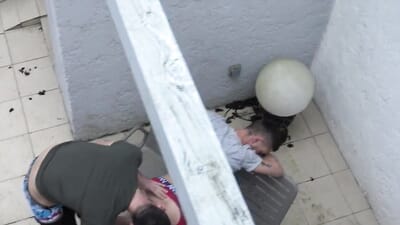3036 Nick SPEARS fucked raw by straight guy curious in exhib place – RFC