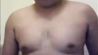 Chinese little Bear Boy Lau lei Cumshot sweet