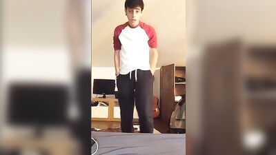 some fun while parents are downstairs(18;slim;skinny)