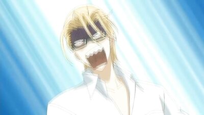 Seito Kaichou ni Chuukoku (ova 1)