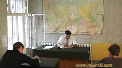 Russian Gays in school