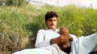 Pakistani Pathan young boy big dick