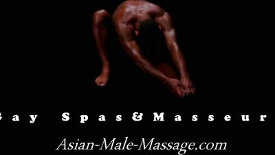 Asian Oral Sex Massage