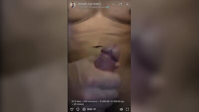 Joseph Vigilante Viral Girl spicy reels