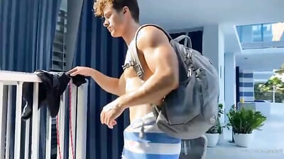 Nick Sandell viral OnlyFans porn clips drop