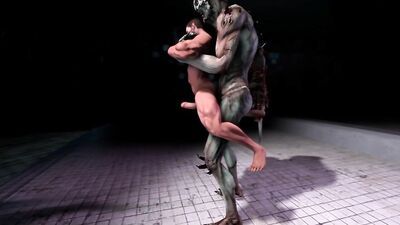Cock of Evil Part 2