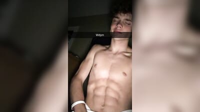 Barely legal young guy jerk compilation
