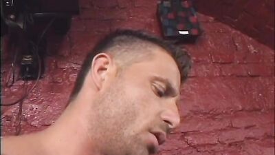 Uncut dick Sex Club Scene 5