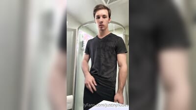 Justinjnudes influencer porn reels