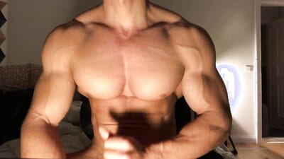 New MuscleBoyBG Social Star NSFW movie