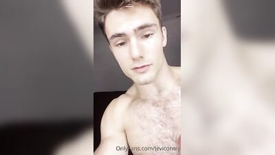 Levi Conely trending OF streamer 18+ clip