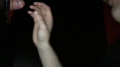 Sissy Faggot Life: Glory Hole Service