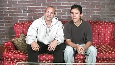 amateur homo chap acquires banged right into an butthole By darksome males