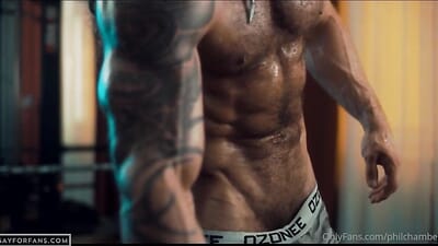 Philchambers viral OnlyFans spicy clip drop
