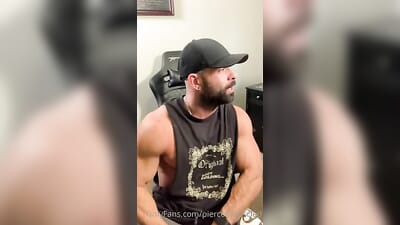 Pierced Muscled outstanding tiktoker model uncensored videos collection deluxe