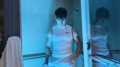 Watch Nick Sandell on IG — special erotic clip archive deluxe