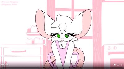 Reggie the Mouse Porn Animation