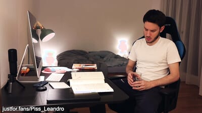 Excellent Fansly LeandroBellmer influencer NSFW videos pack episode 34