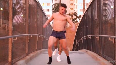 Malik Delgaty trending Instagram NSFW reels