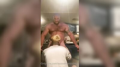 Aussiemanadventures TikTok XXX clips vol. 81