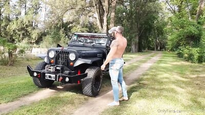 Outstanding tiktoker Chafa Ciafardini Social Star sex reels part 38