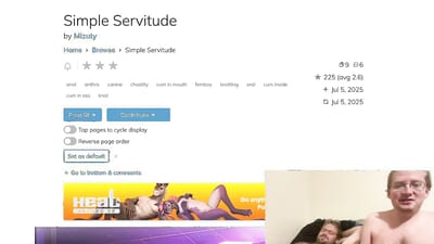 Fansly RealMrCake model sex clip full full set