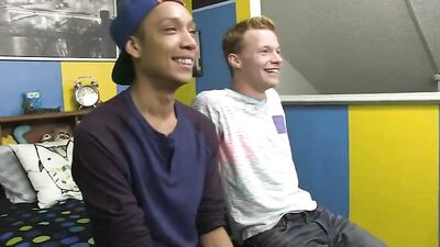 Andrew Fucks Billy – Baretwinks Preview