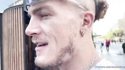 Kosta Viking Instagram erotic