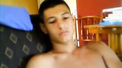 naughty Serbian On cam- Watch Part2 On GayBoysCamcom.