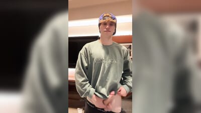 Valentin Mehinagic trending TikTok Internet Star spicy clip