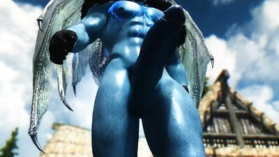 Skyrim: Seduceus the Demon