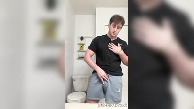 Instagram Josh Brady streamer movie spicy set