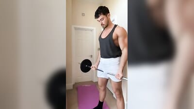 Exclusive fansly MrMuscle uncensored reels