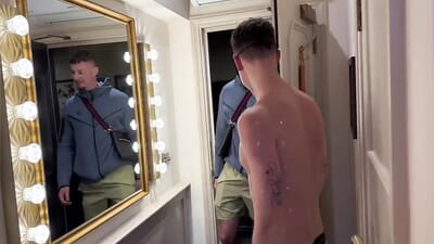 OF leaked Hard Valentine nude video