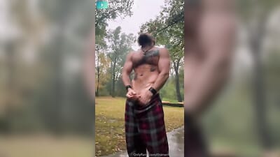 Fansly Thane Rivers streamer porn movie set vol. 52