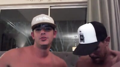 Three friends screw eachother