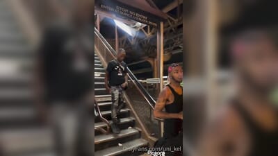 Shocking IG Markel uncensored clips