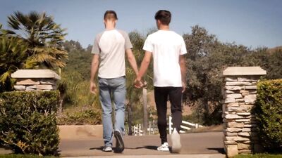 Jake Porter spicy videos from Fansly