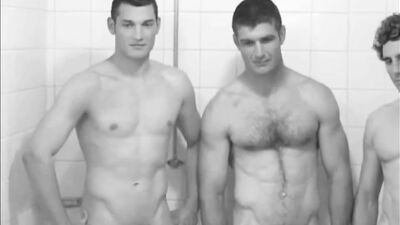 Dieux du Stade Full Frontal Supercut
