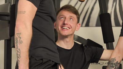 Anton Azuro Social Star uncensored clip