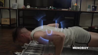 Kevin Frenchboy viral TikTok model nude clip drop