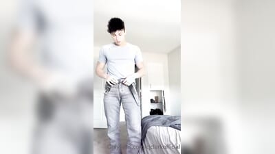 CJ Clark viral TikTok influencer nude videos drop
