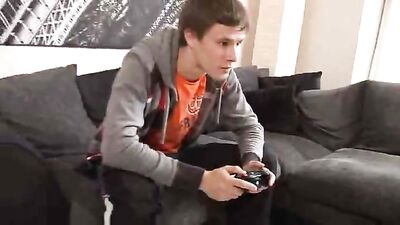young lad tempted by daddy daddy
