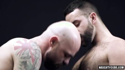 bushy gay ass invasion With semen flow